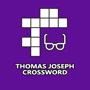 Thomas Joseph Crossword