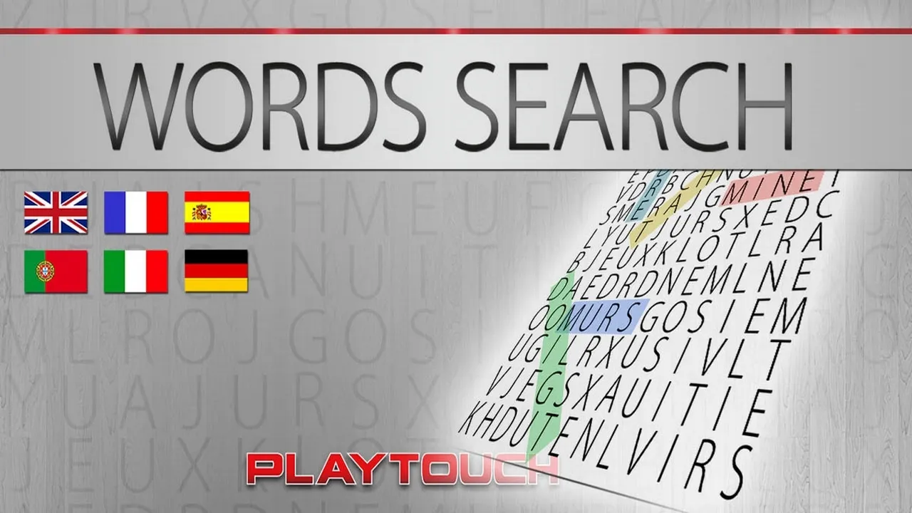 Words Search