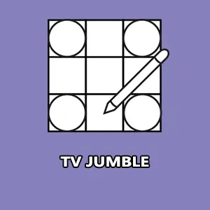 TV Jumble