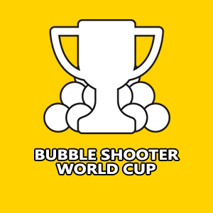 Bubble Shooter World Cup 