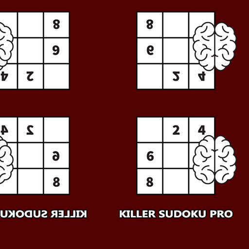 Killer Sudoku Pro 2: 200 Puzzles