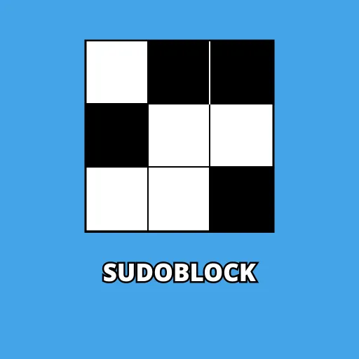 Sudoblock