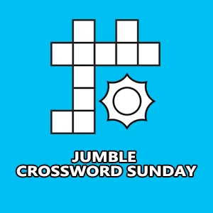 Jumble Crossword Sunday