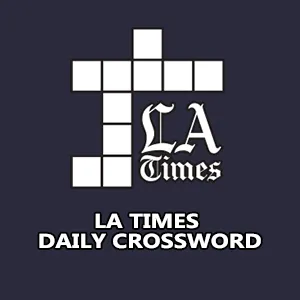 LA Times Daily Crossword