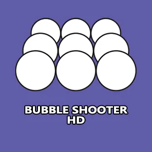 Bubble Shooter HD