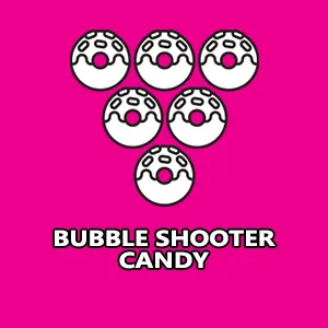 Bubble Shooter Candy