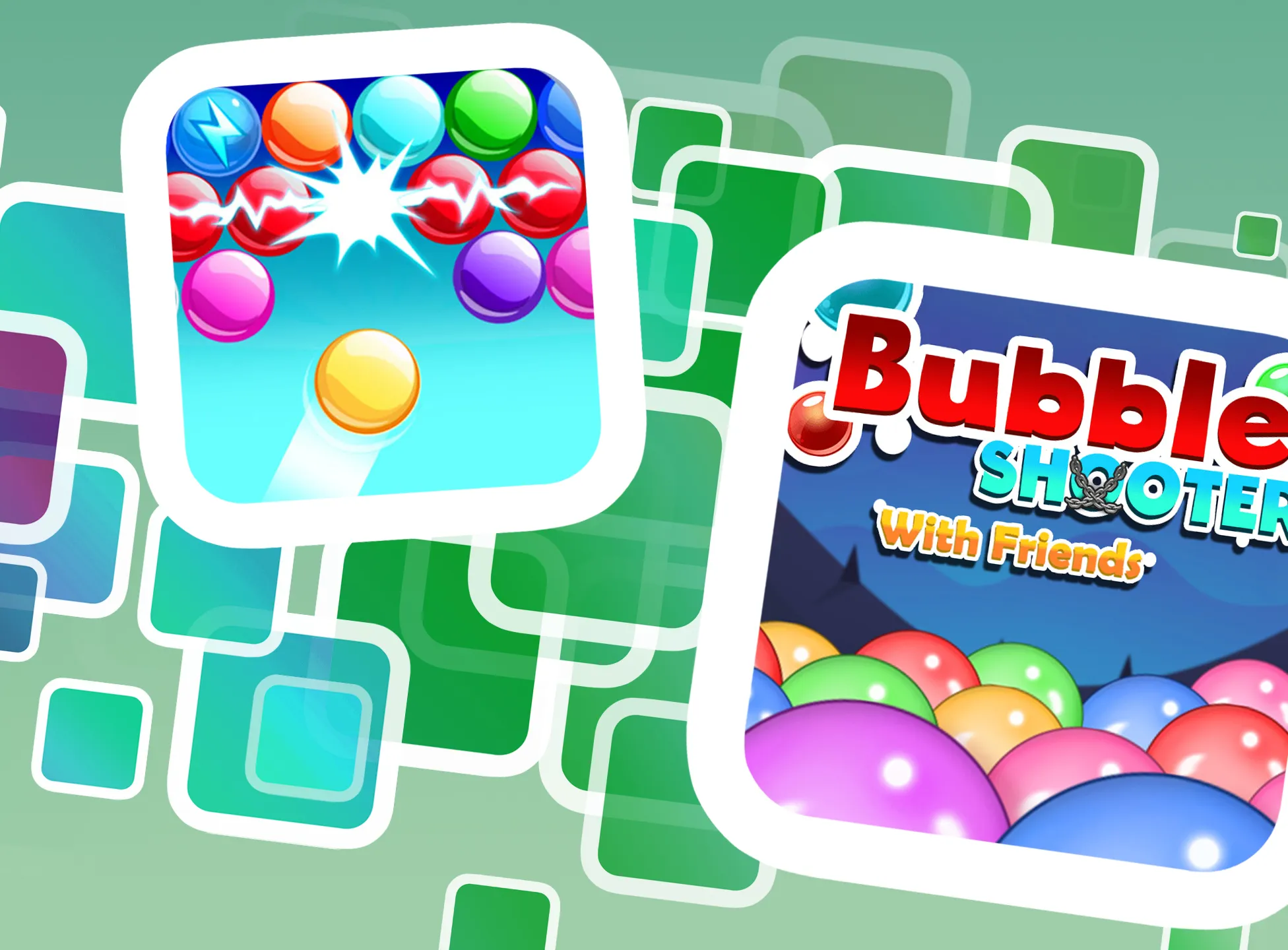 Bubble Shooter Pro